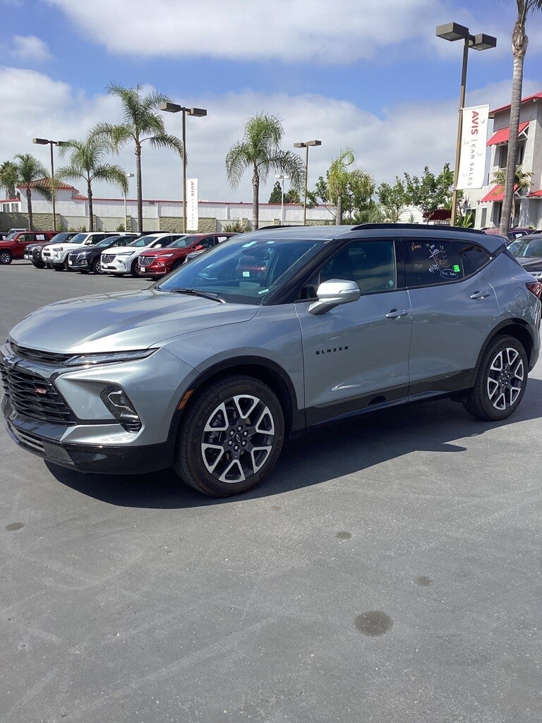 Thumbnail: 2025 Chevrolet Blazer - 9