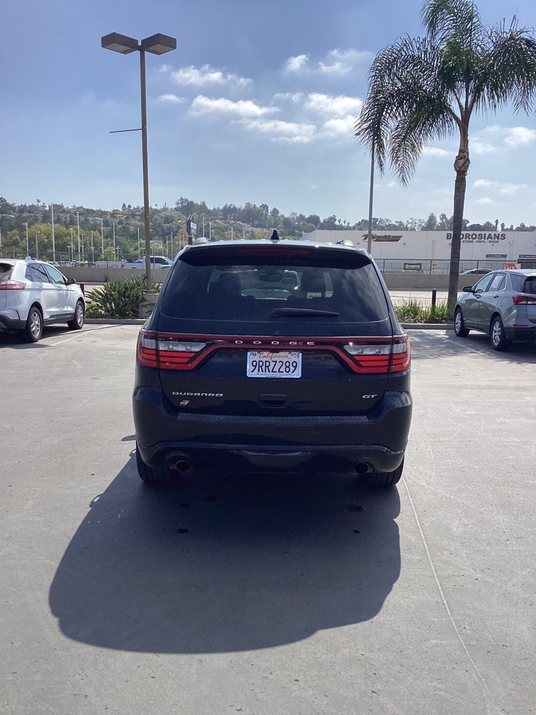 Thumbnail: 2025 Dodge Durango - 9