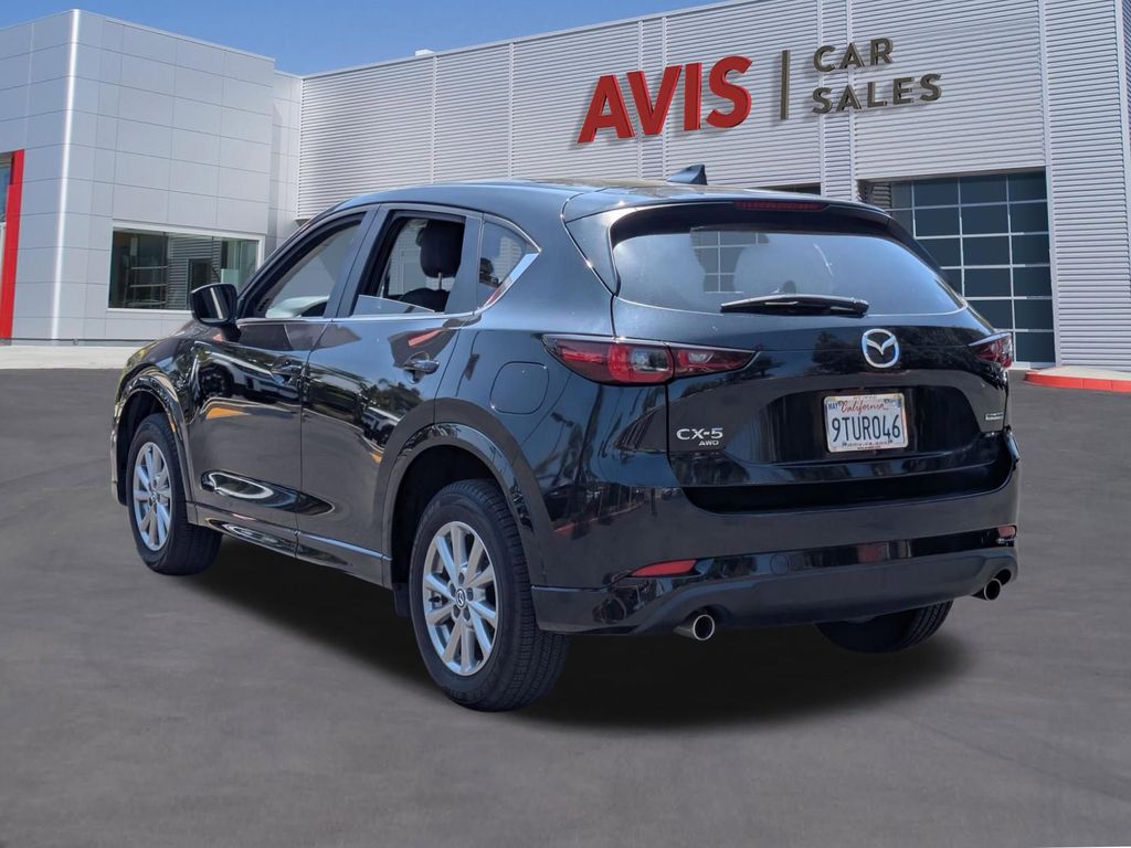 Thumbnail: 2025 Mazda CX-5 - 9