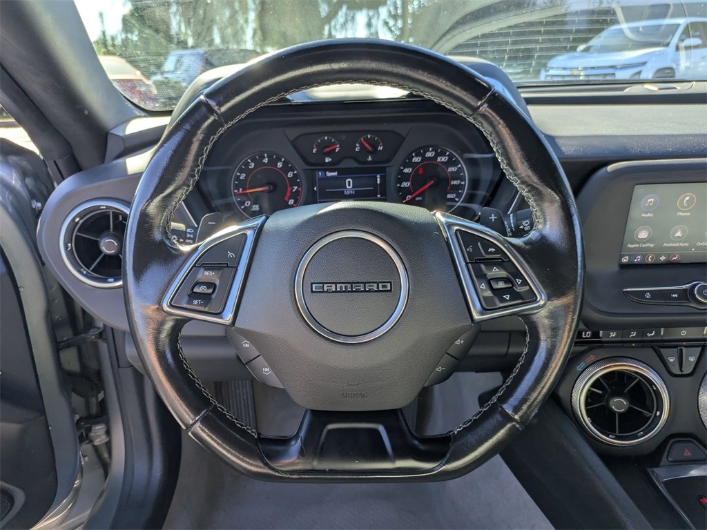 Thumbnail: 2023 Chevrolet Camaro - 18