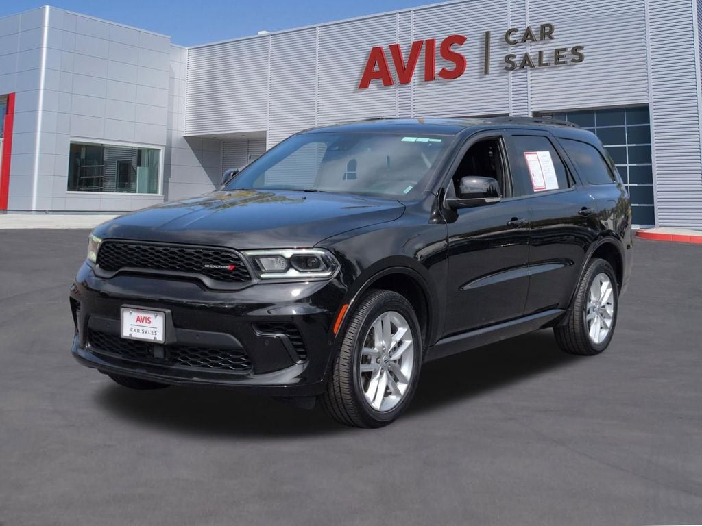 2025 Dodge Durango GT Plus AWD's photo