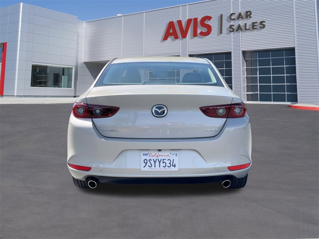 Thumbnail: 2025 Mazda Mazda3 - 7