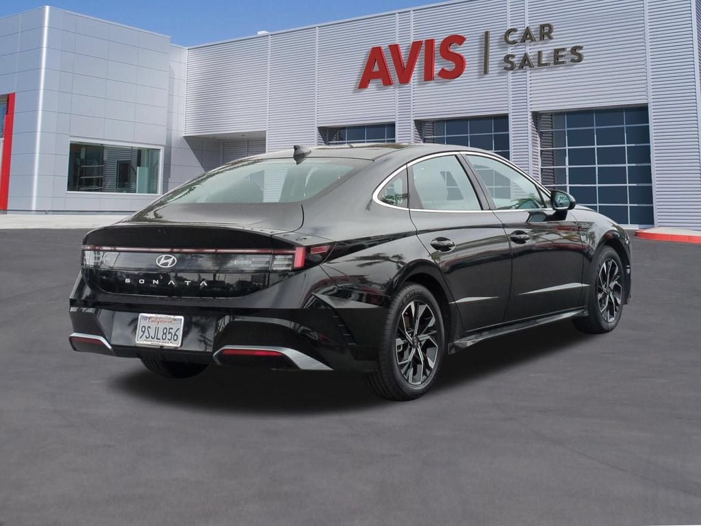 Thumbnail: 2025 Hyundai Sonata - 6