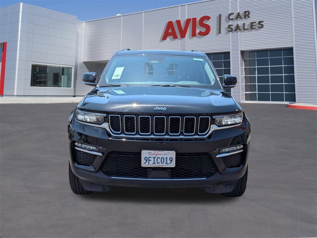 2023 Jeep Grand Cherokee 4xe 2