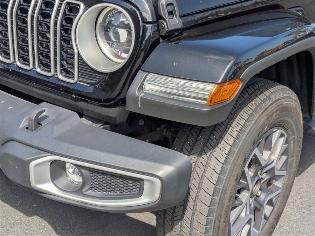 Thumbnail: 2024 Jeep Wrangler - 11