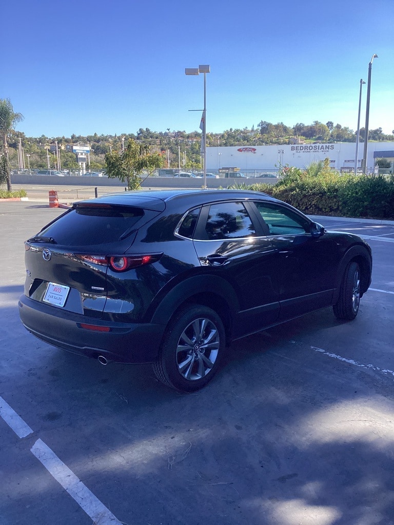 Thumbnail: 2025 Mazda CX-30 - 1