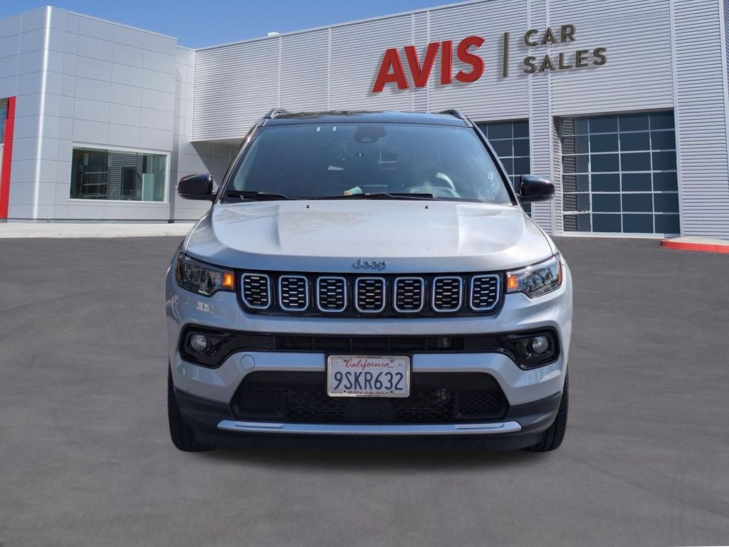 Thumbnail: 2025 Jeep Compass - 2