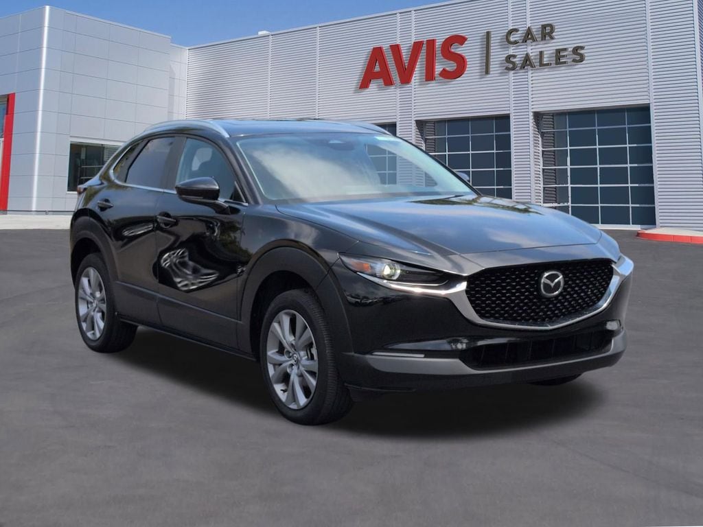 Thumbnail: 2025 Mazda CX-30 - 3