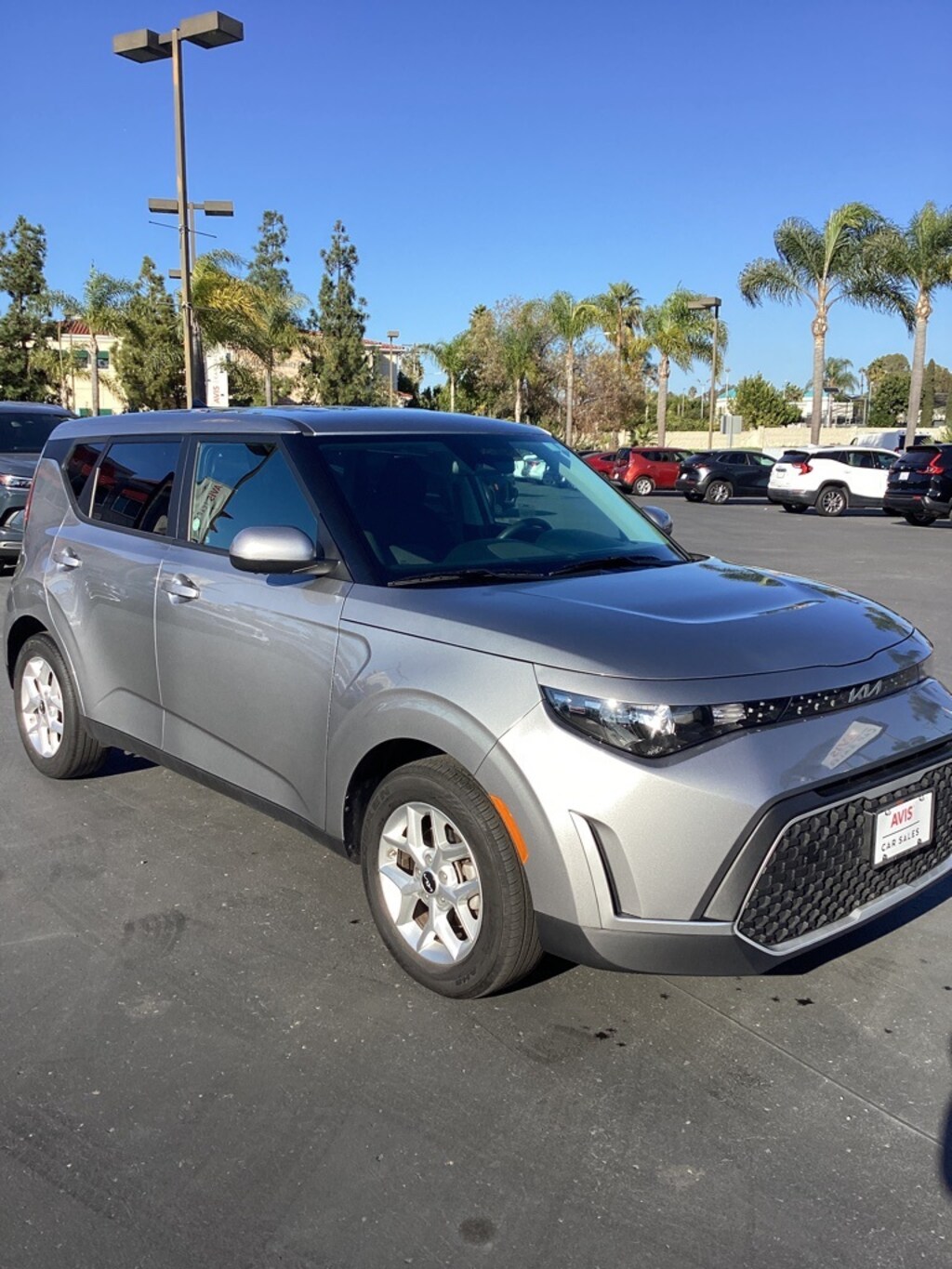 Certified 2024 Kia Soul LX Hatchback