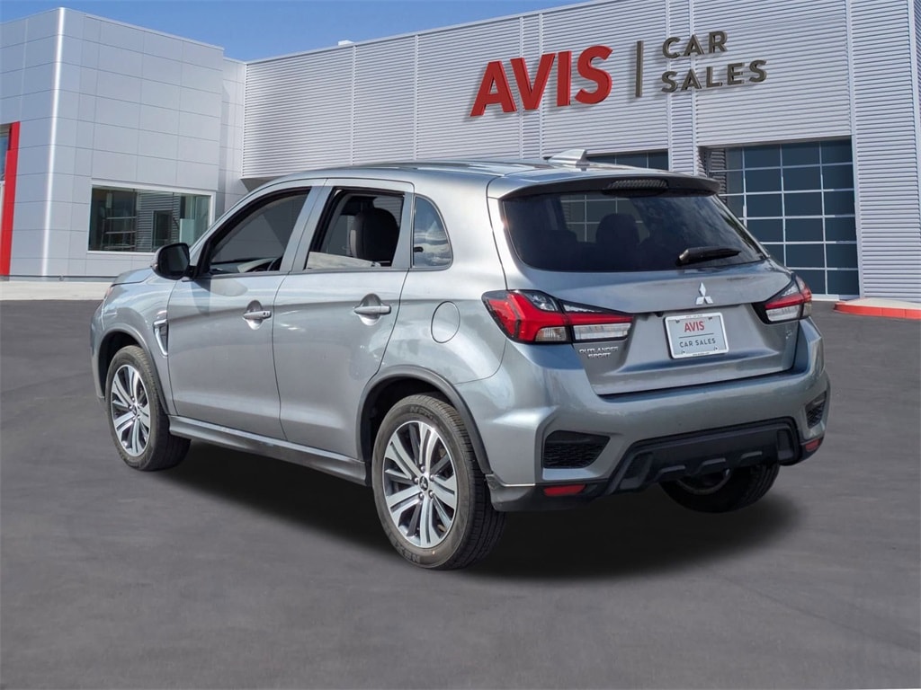 Thumbnail: 2024 Mitsubishi Outlander Sport - 9