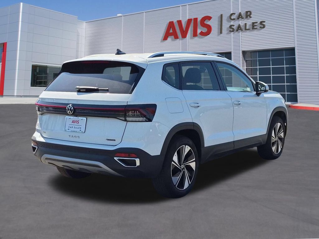 Thumbnail: 2025 Volkswagen Taos - 6
