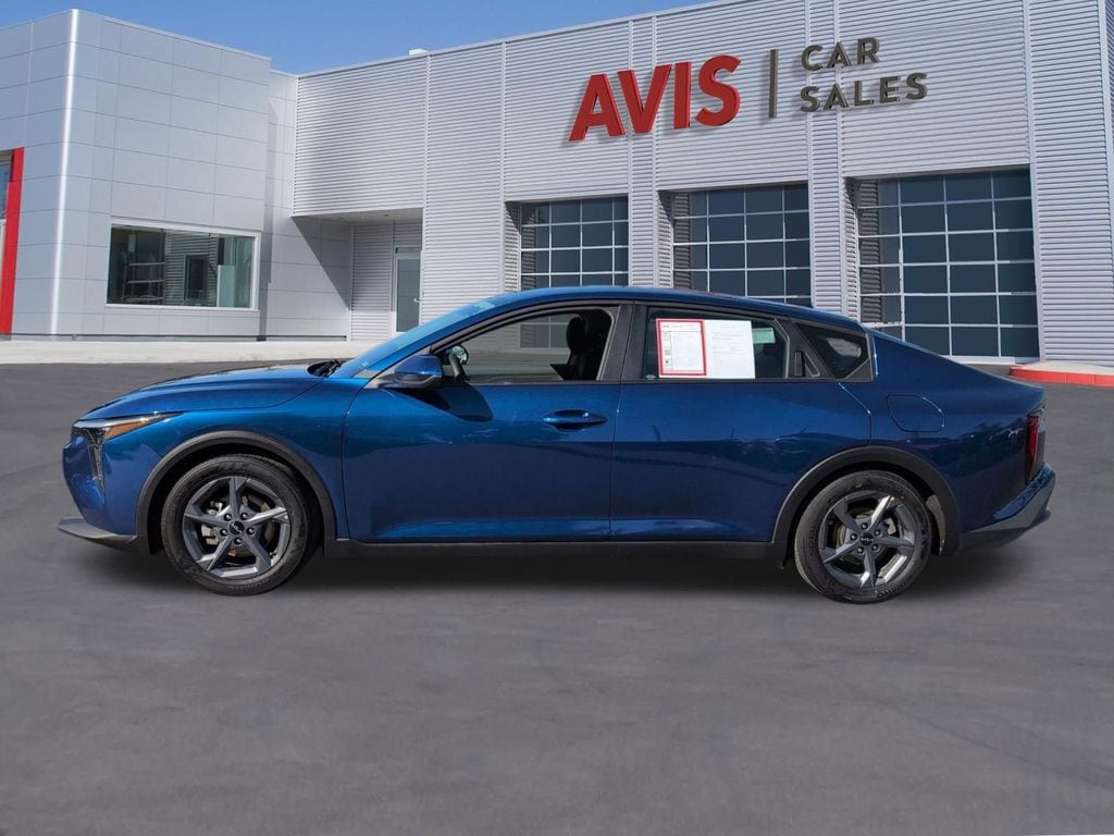 Thumbnail: 2025 Kia K4 - 10