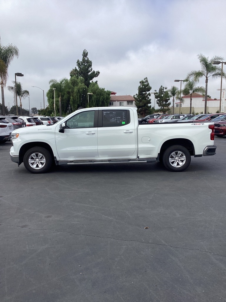 Thumbnail: 2024 Chevrolet Silverado 1500 - 6