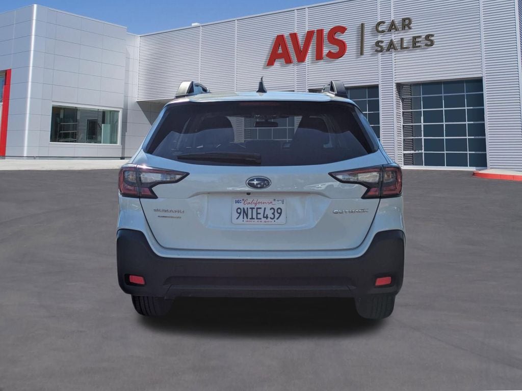 Thumbnail: 2025 Subaru Outback - 7
