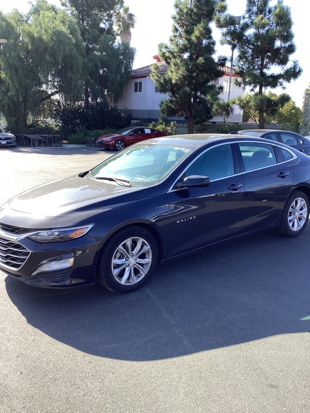 Certified 2023 Chevrolet Malibu 1LT Sedan