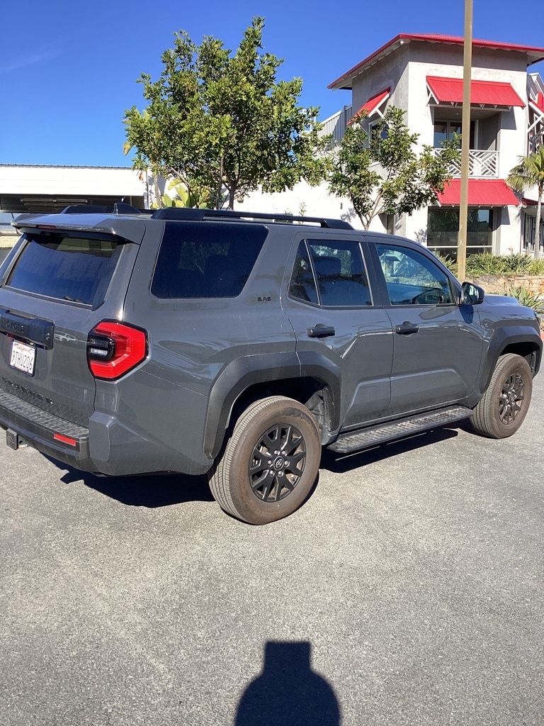Thumbnail: 2025 Toyota 4Runner - 2