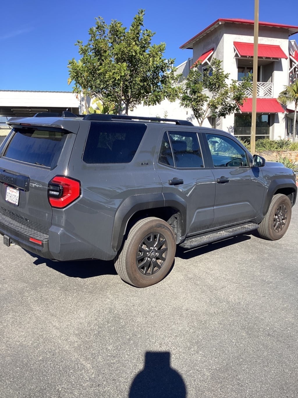 Certified 2025 Toyota 4Runner SR5 SUV