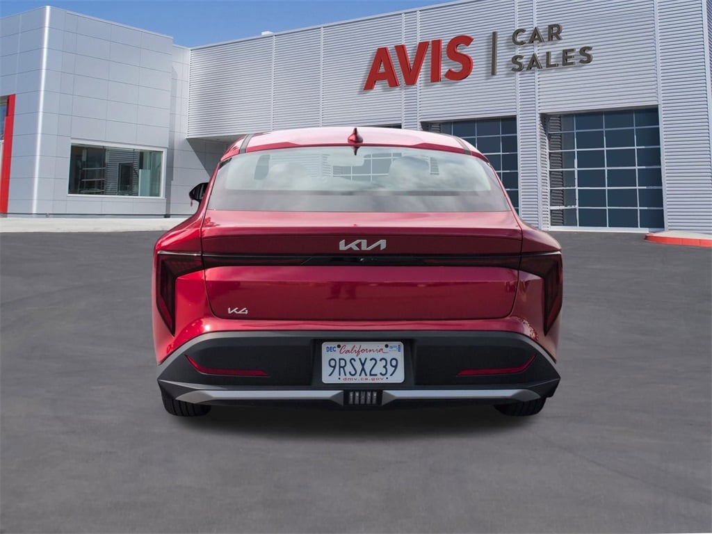 Thumbnail: 2025 Kia K4 - 7