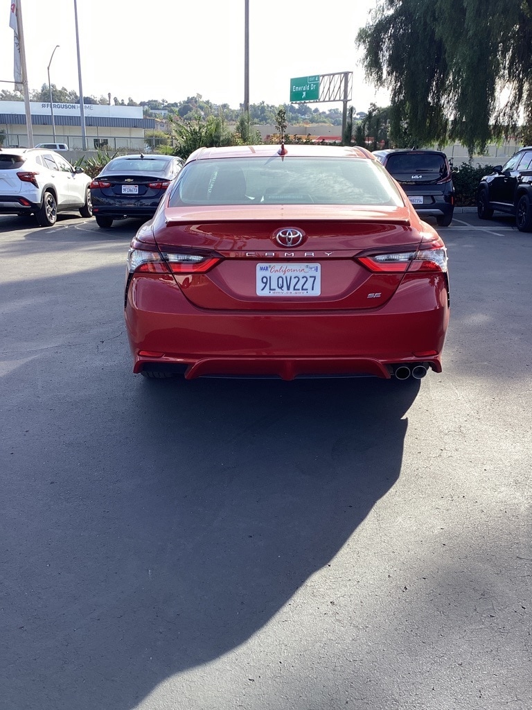 Thumbnail: 2024 Toyota Camry - 8