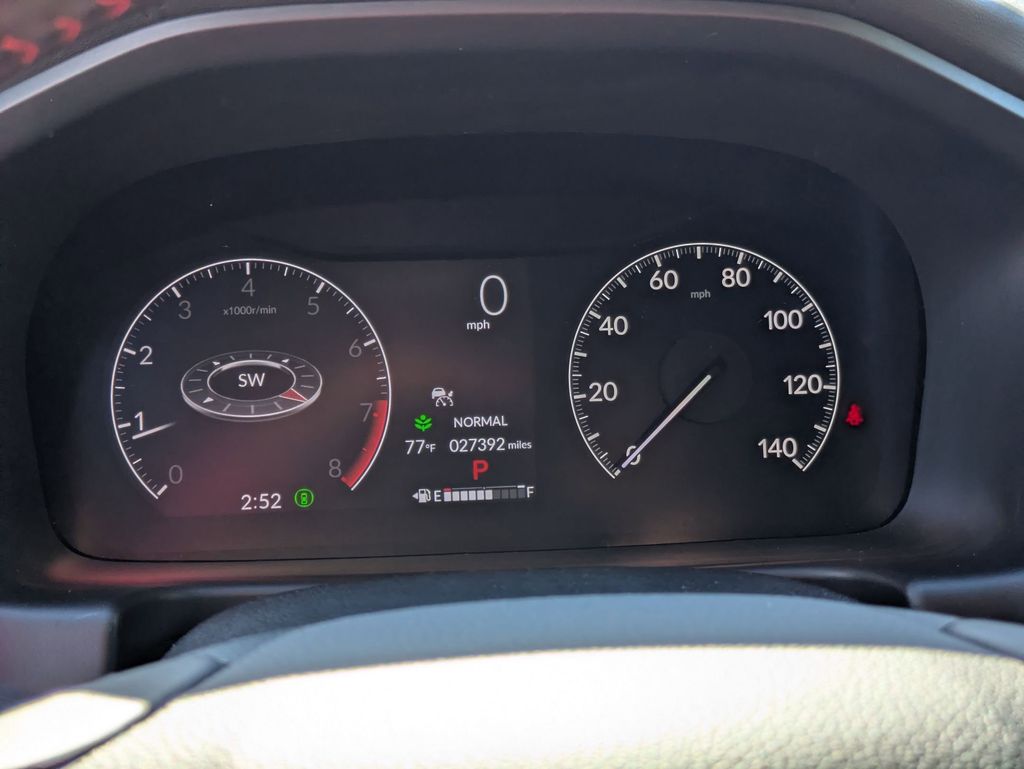 Thumbnail: 2025 Honda Odyssey - 19