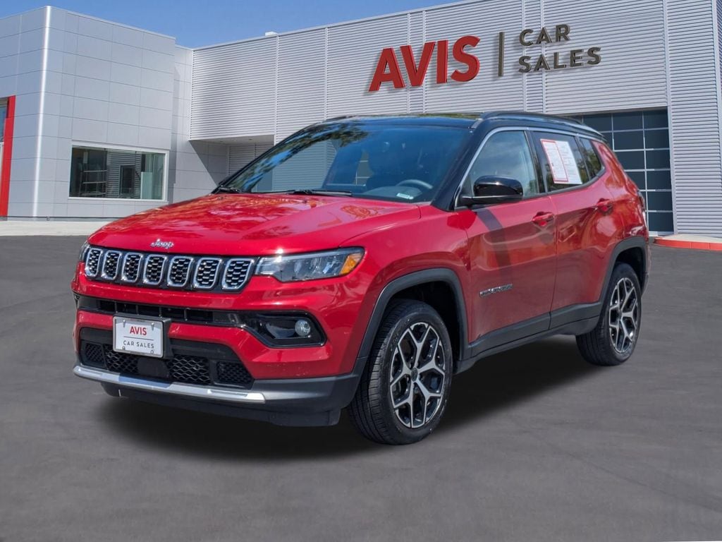 2025 Jeep Compass Limited 4X4's photo