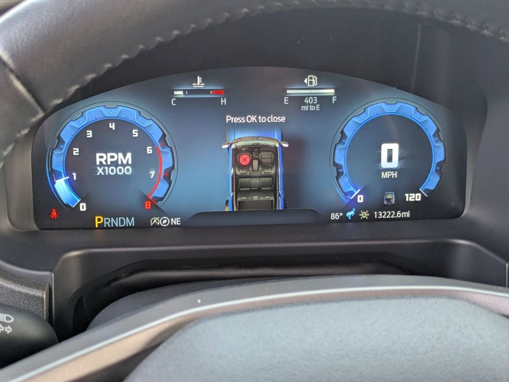 Thumbnail: 2025 Ford Bronco - 19