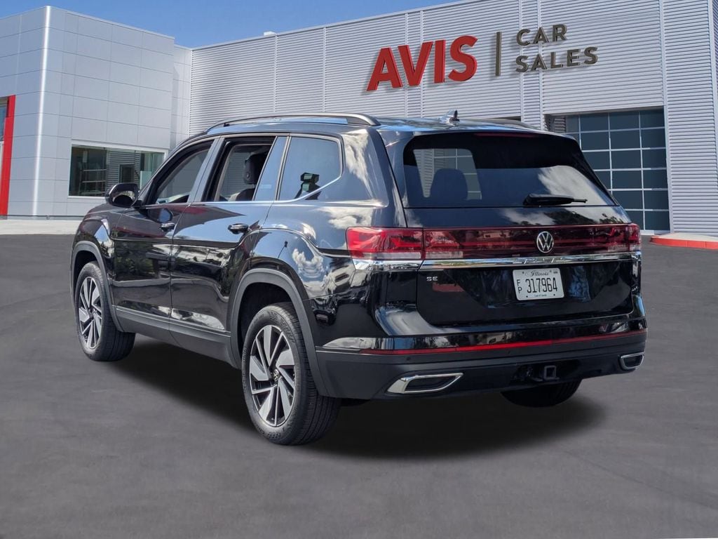 Thumbnail: 2025 Volkswagen Atlas - 9