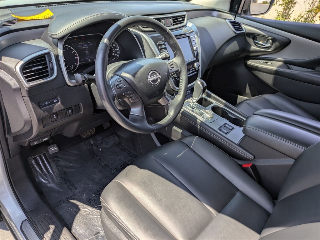 Thumbnail: 2023 Nissan Murano - 17