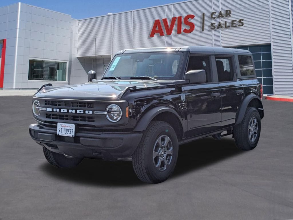 Thumbnail: 2025 Ford Bronco - 1