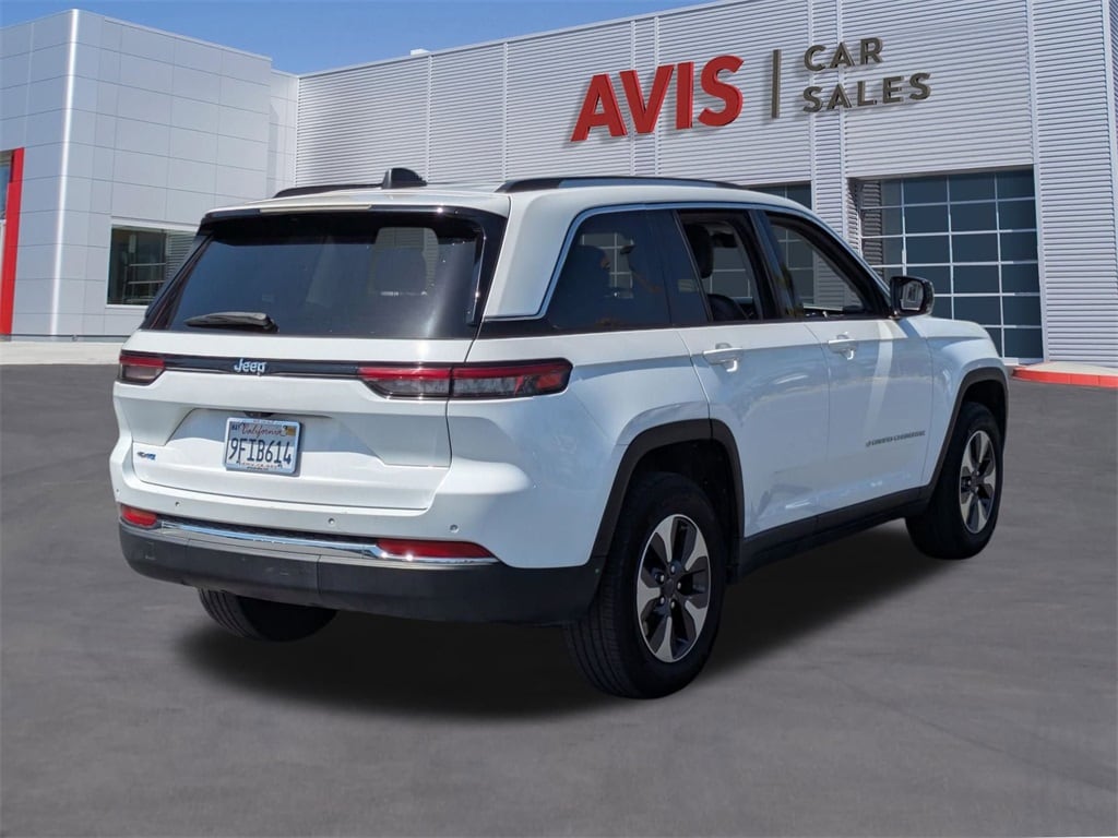 2023 Jeep Grand Cherokee 4xe 6