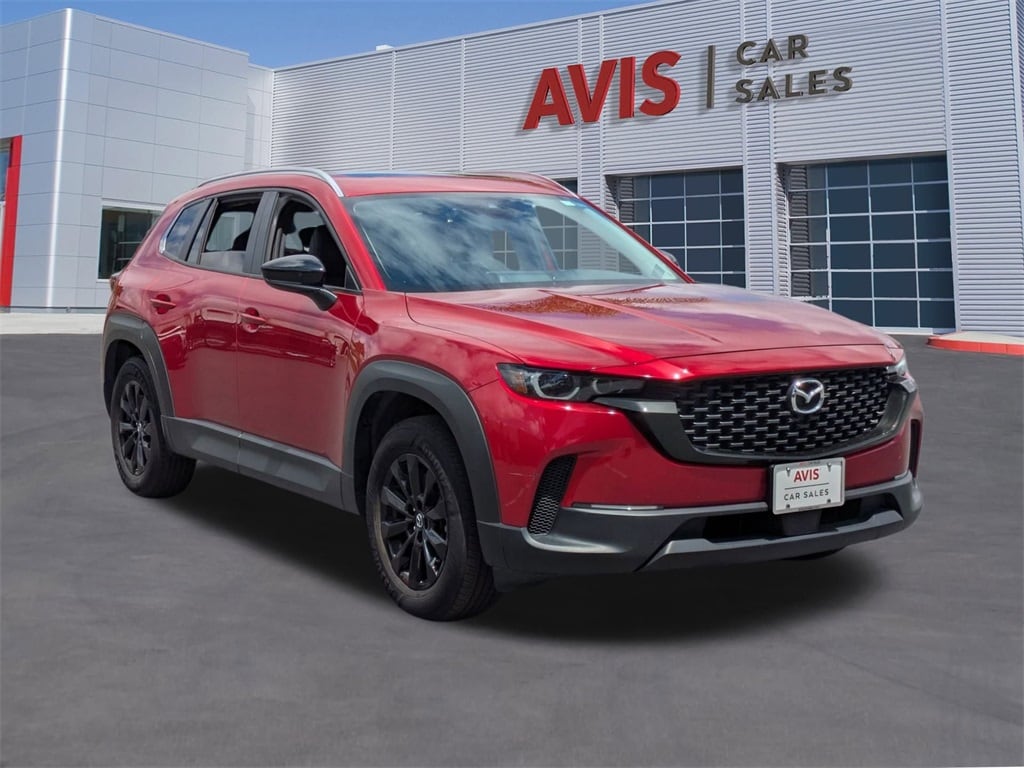 Thumbnail: 2024 Mazda CX-50 - 3