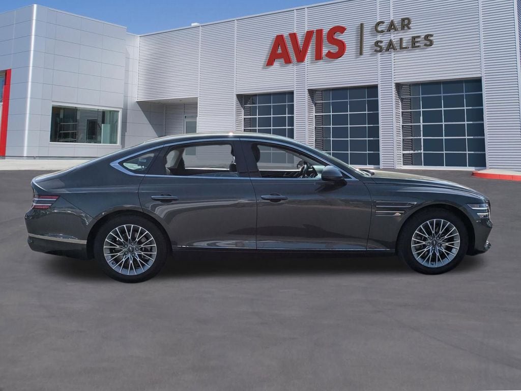 Thumbnail: 2023 Genesis G80 - 5