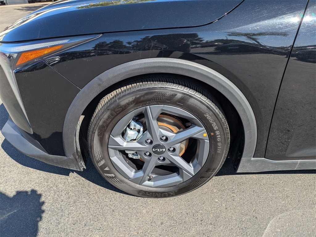 Thumbnail: 2025 Kia K4 - 13