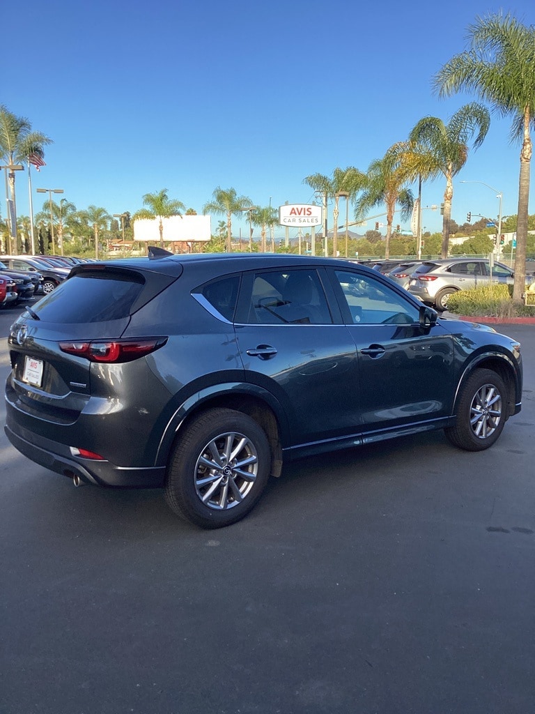 Thumbnail: 2025 Mazda CX-5 - 1
