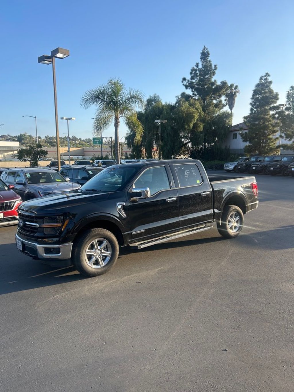Certified 2024 Ford F-150 XLT Truck SuperCrew Cab