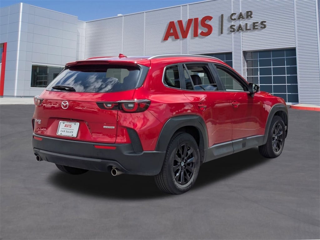 Thumbnail: 2024 Mazda CX-50 - 6