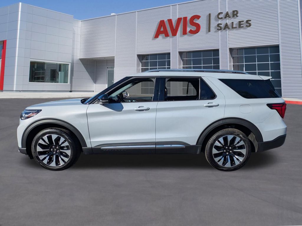 Thumbnail: 2025 Ford Explorer - 10