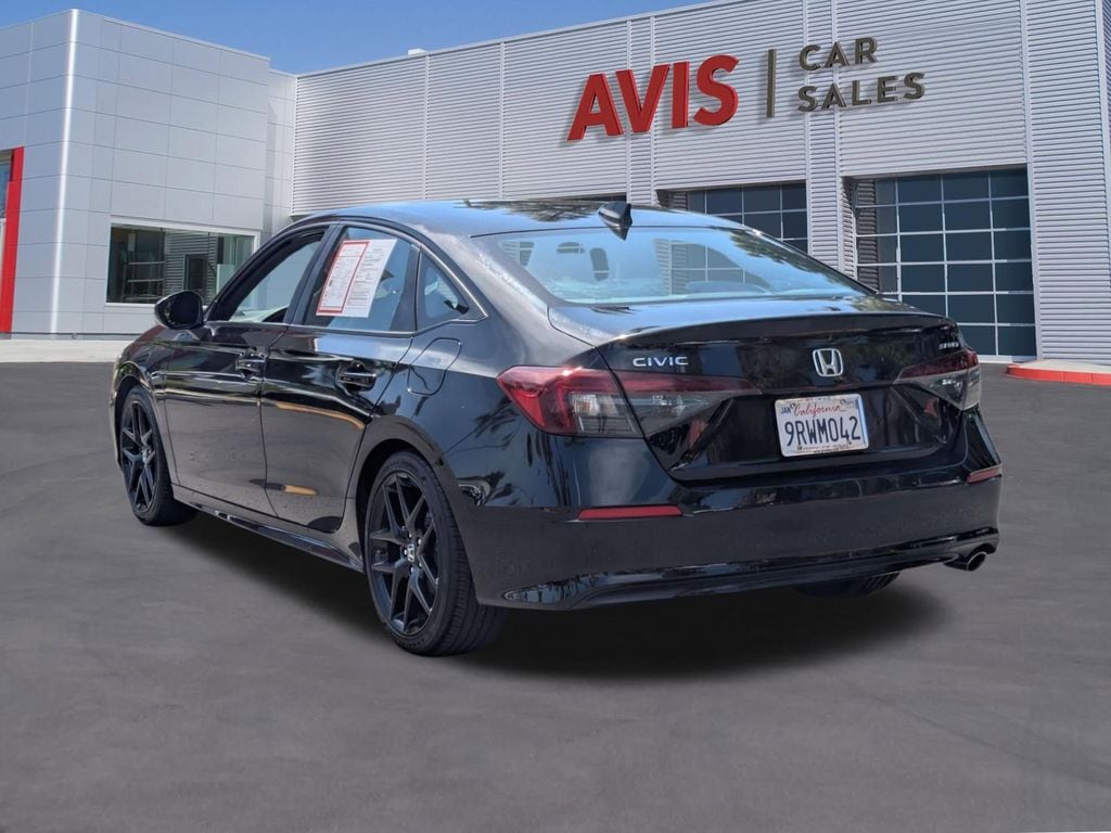 Thumbnail: 2025 Honda Civic - 9