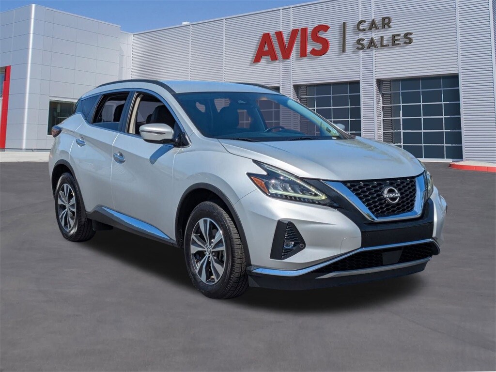 2023 Nissan Murano SV photo 3