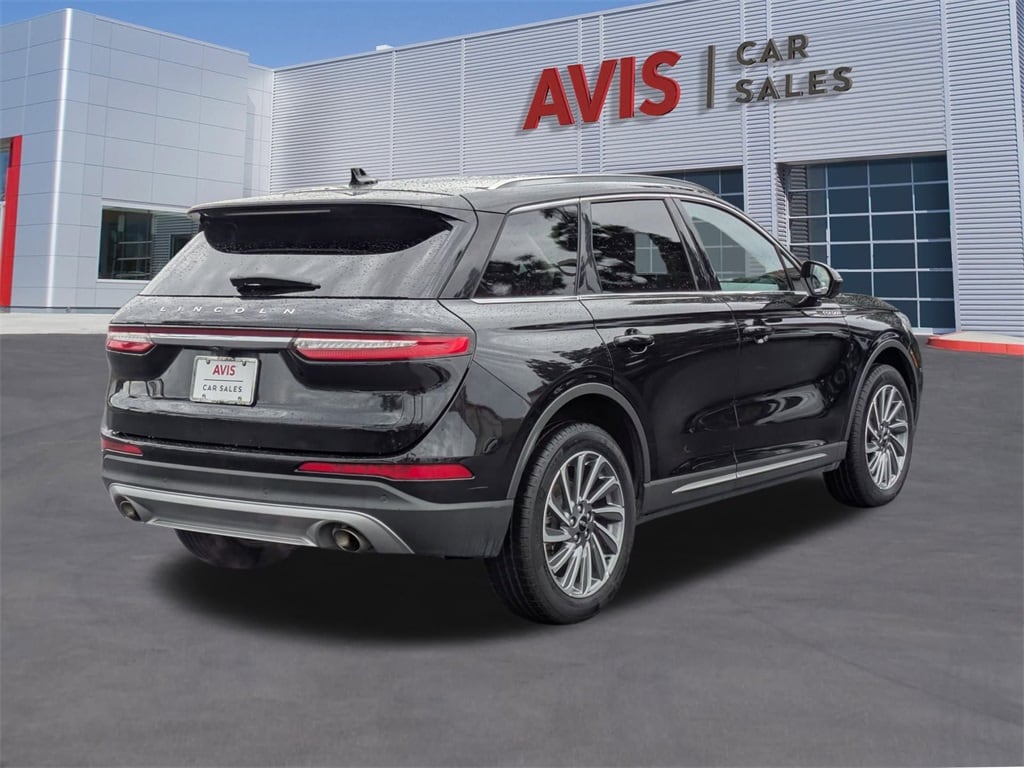 Thumbnail: 2024 Lincoln Corsair - 6