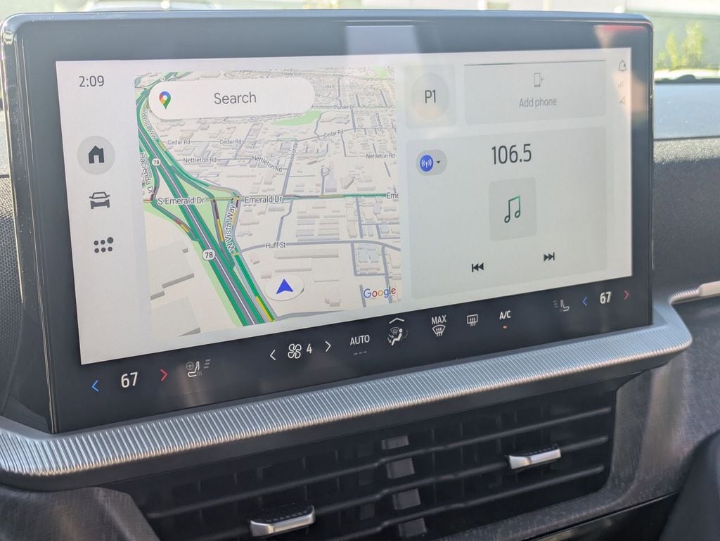 Thumbnail: 2025 Ford Explorer - 21