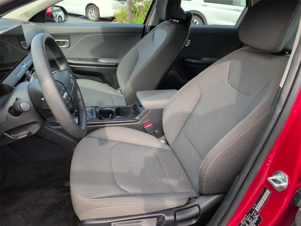 Thumbnail: 2025 Kia K4 - 25