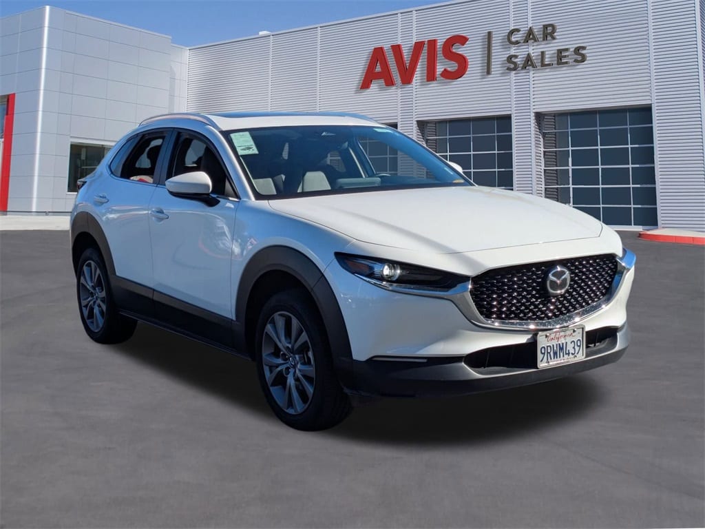 Thumbnail: 2025 Mazda CX-30 - 3