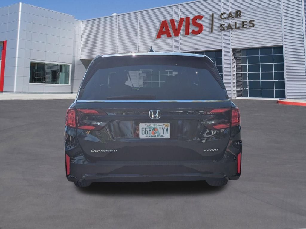 Thumbnail: 2025 Honda Odyssey - 7