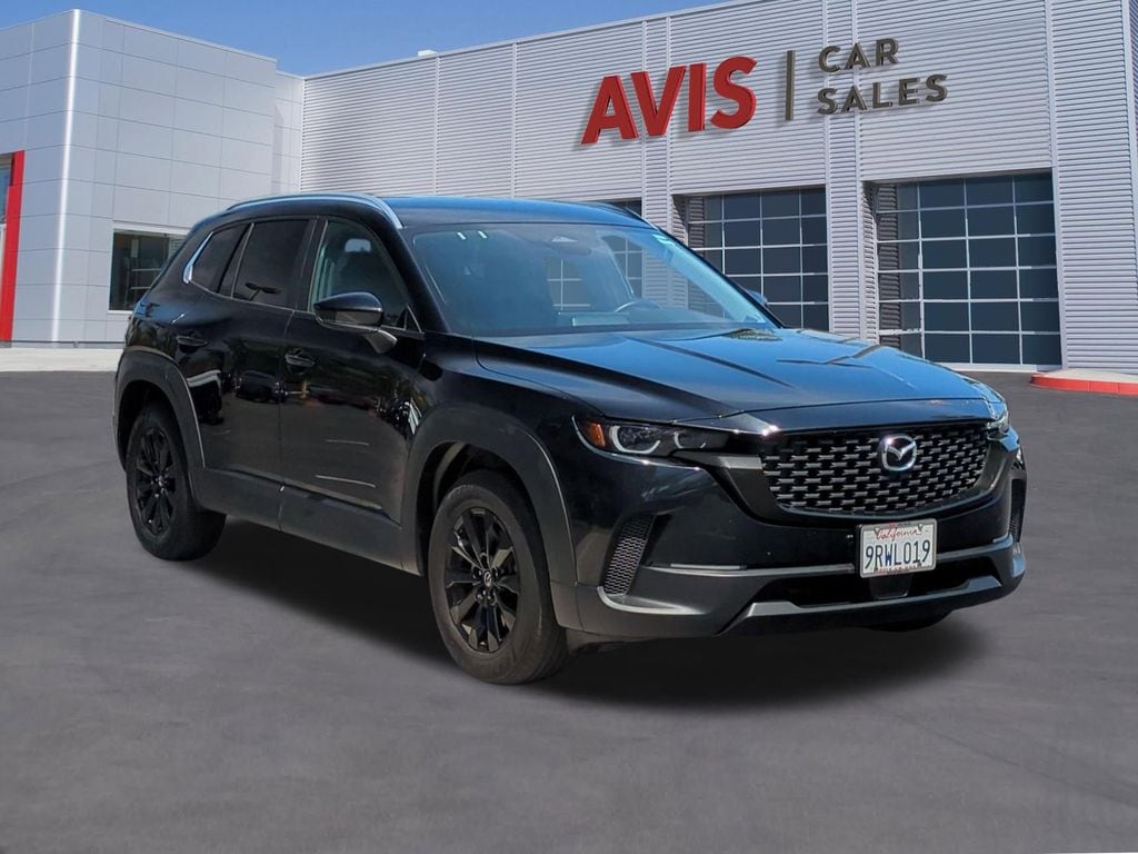 Thumbnail: 2025 Mazda CX-50 - 3