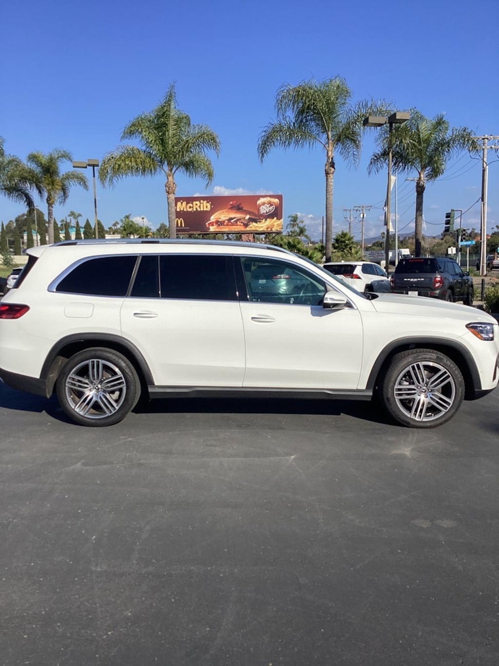 Certified 2024 Mercedes-Benz GLS 450 4MATIC SUV
