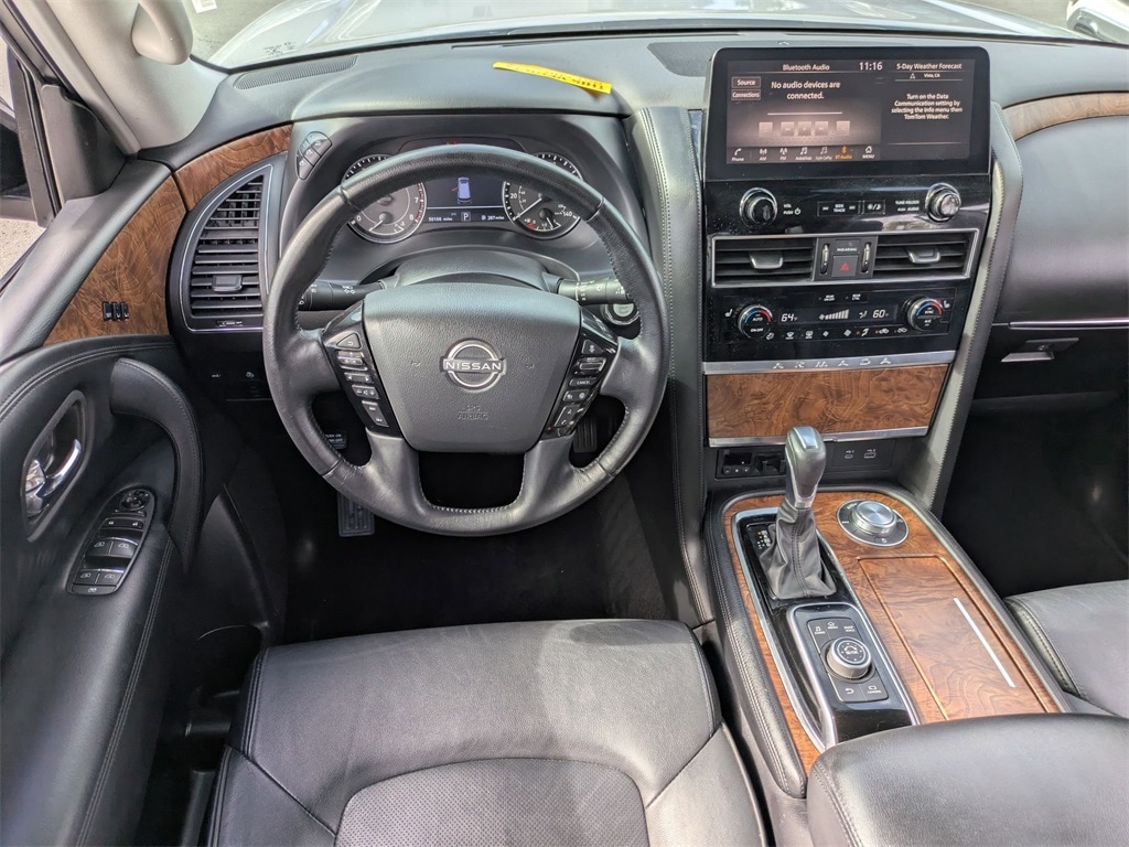 Thumbnail: 2024 Nissan Armada - 25