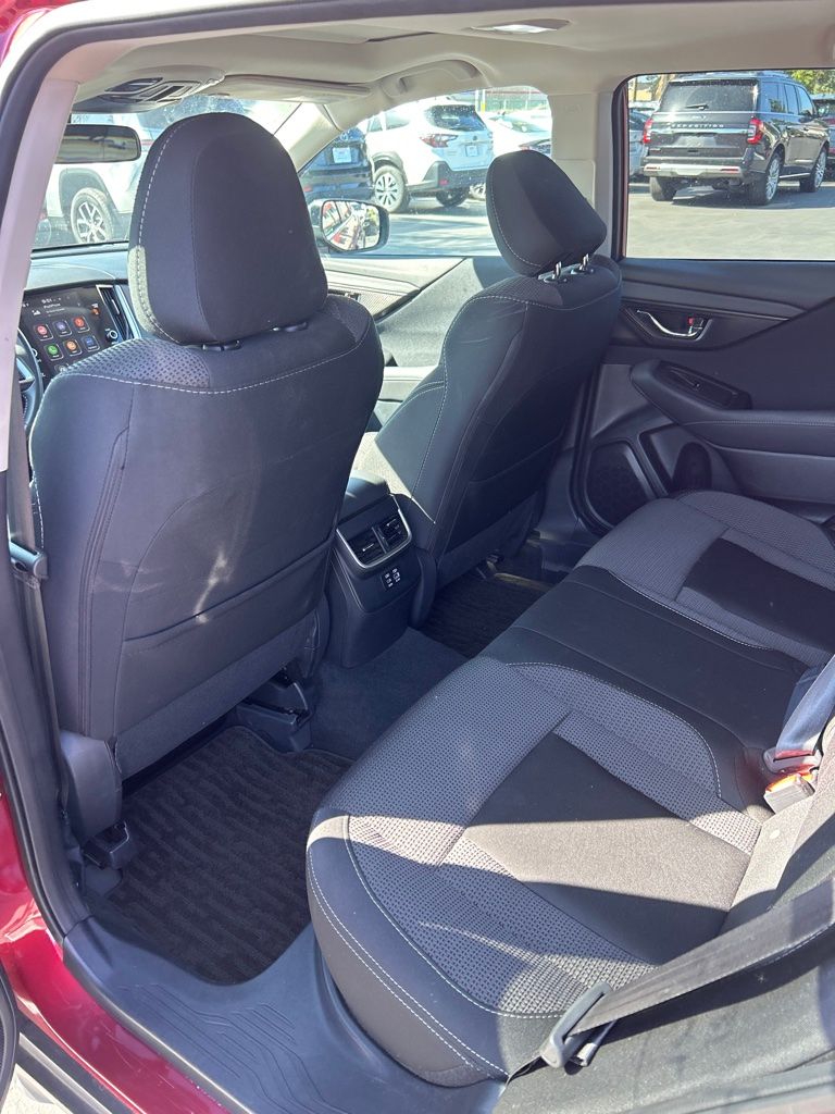 Thumbnail: 2025 Subaru Outback - 11