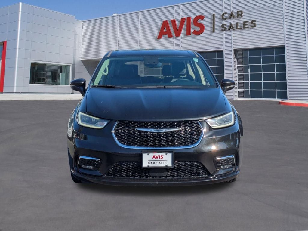 Thumbnail: 2023 Chrysler Pacifica - 2