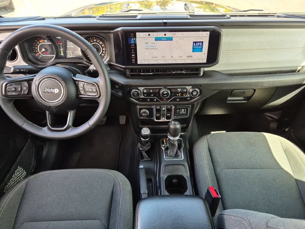 2025 Jeep Wrangler 4-Door Sport S - Photo 26